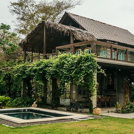 Breathe Healing & Wellness Hotel Cambutal Exterior photo