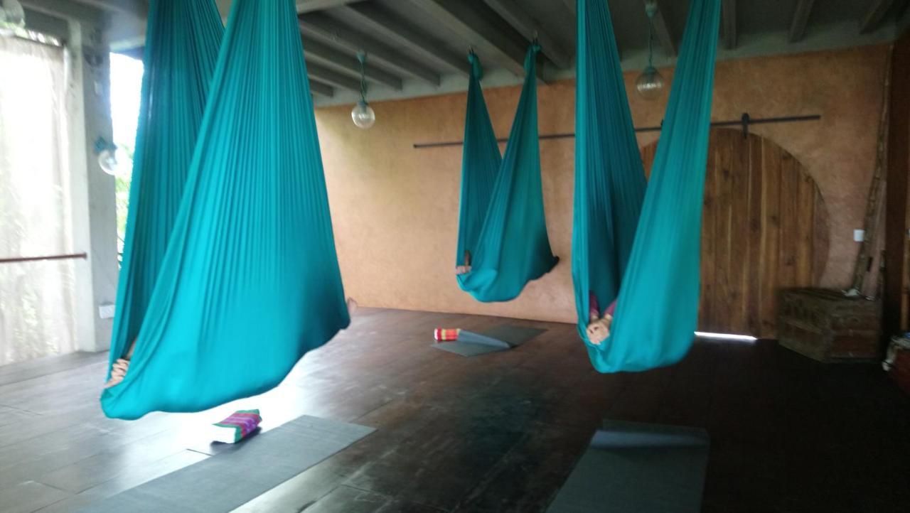 Breathe Healing & Wellness Hotel Cambutal Exterior photo
