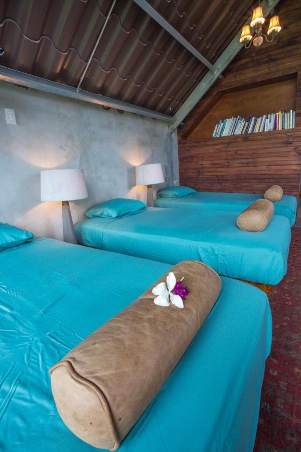 Breathe Healing & Wellness Hotel Cambutal Exterior photo