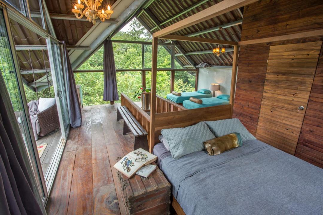 Breathe Healing & Wellness Hotel Cambutal Exterior photo